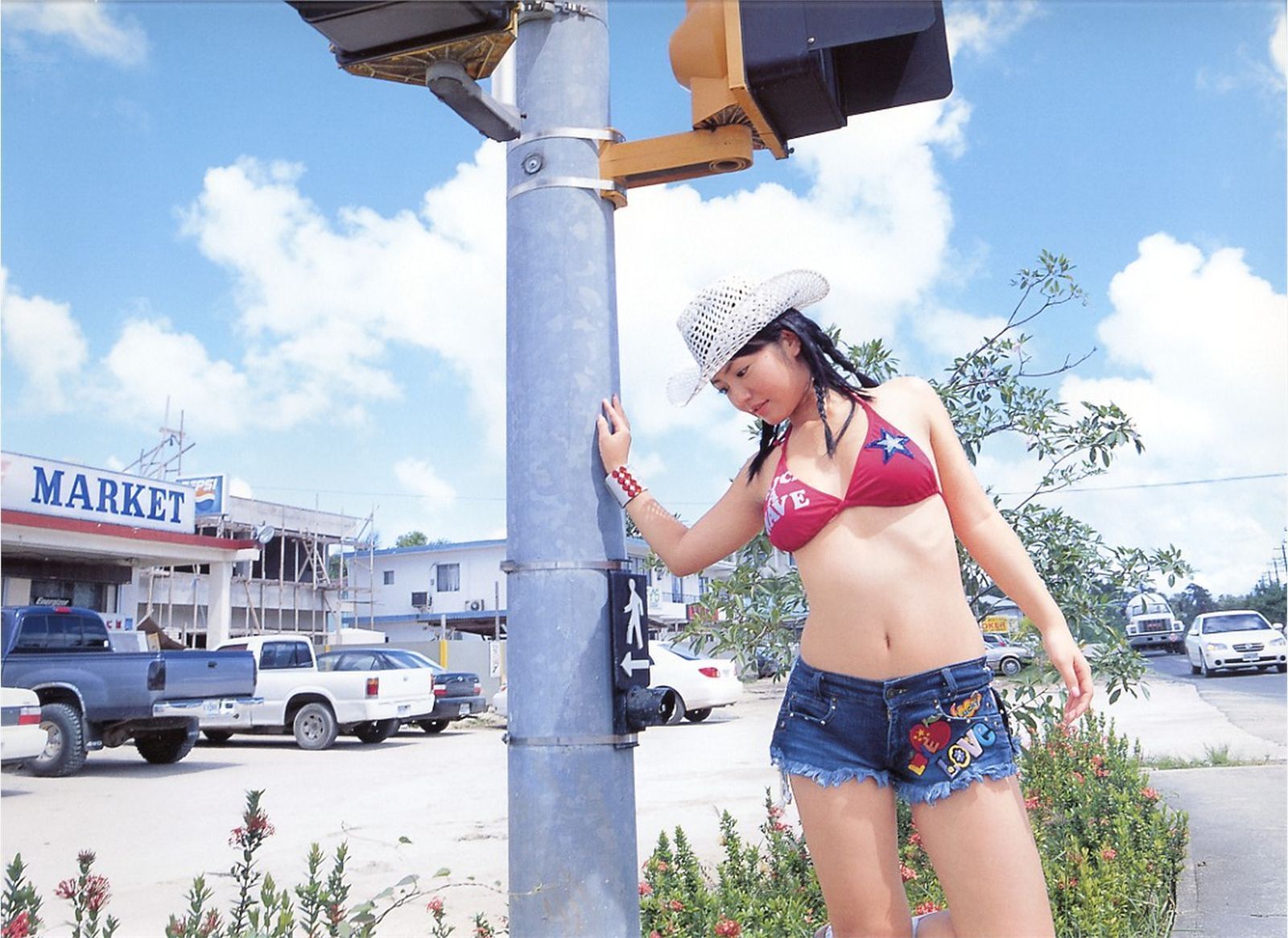 [唯美写真集] 磯山さやか Sayaka Isoyama《Isoyamania》